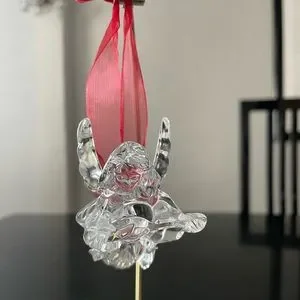 Waterford | Holiday | Waterford Crystal 203 Annual Angel Ornament ...